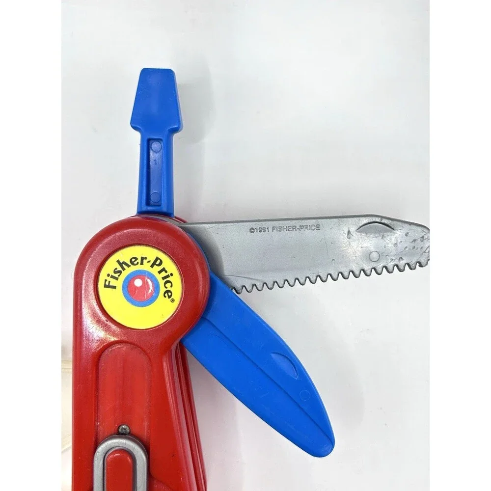 Fisher-Price vintage fisher